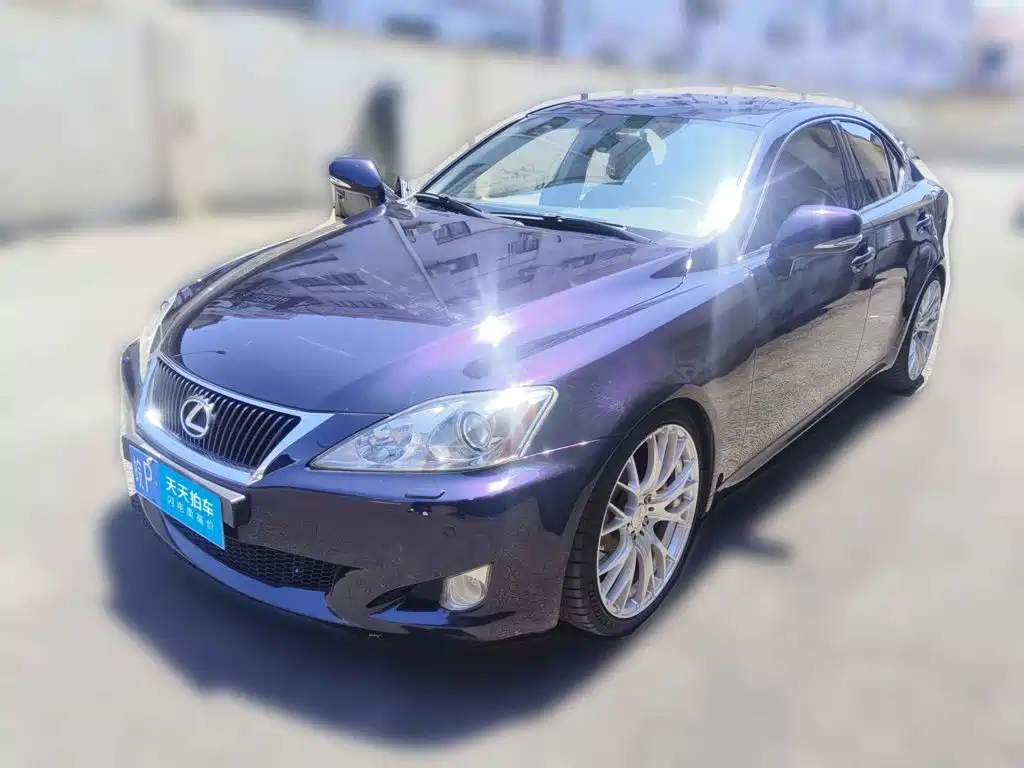 Lexus IS 2010 2009 300
