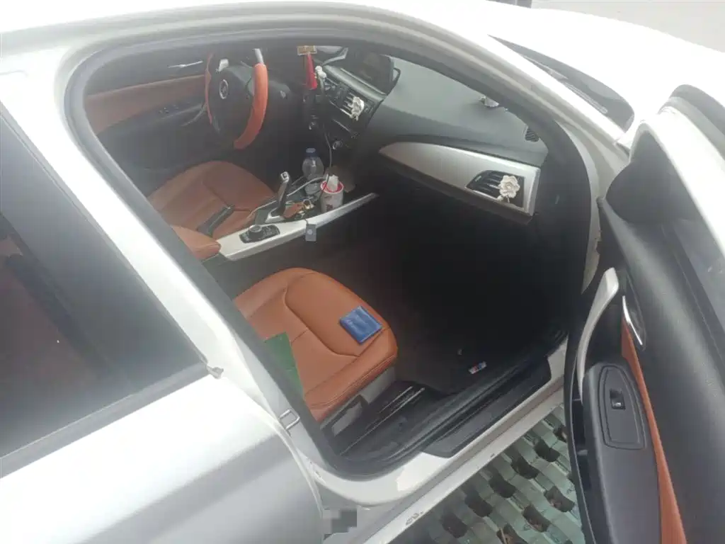 BMW 1 Series (Import) 2013 Facelift 116i Leading Model фото 20