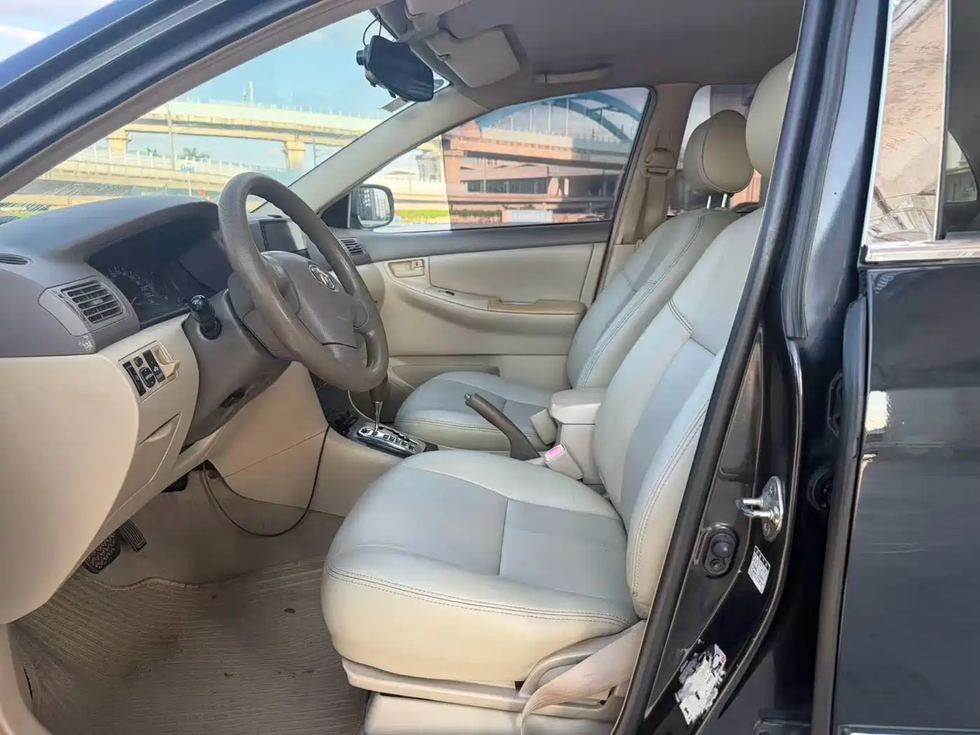 Toyota Corolla 2007 Model 1.6L Automatic G фото 5