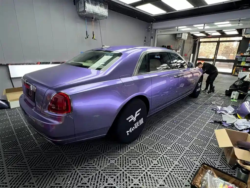 Rolls-Royce Ghost 2016 2015 Series II Extended Version