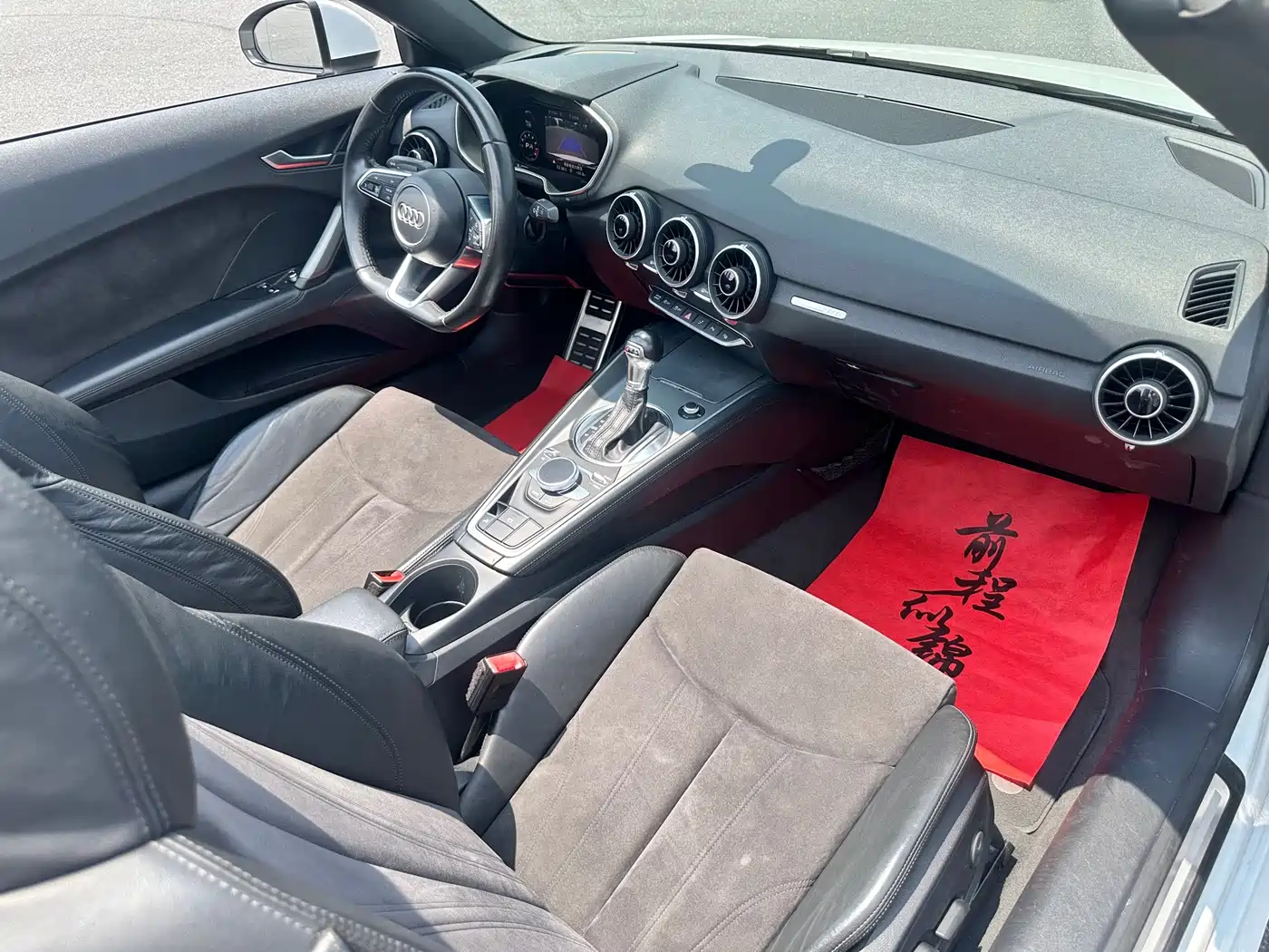Audi TT 2016 2015 TT Roadster 45 TFSI