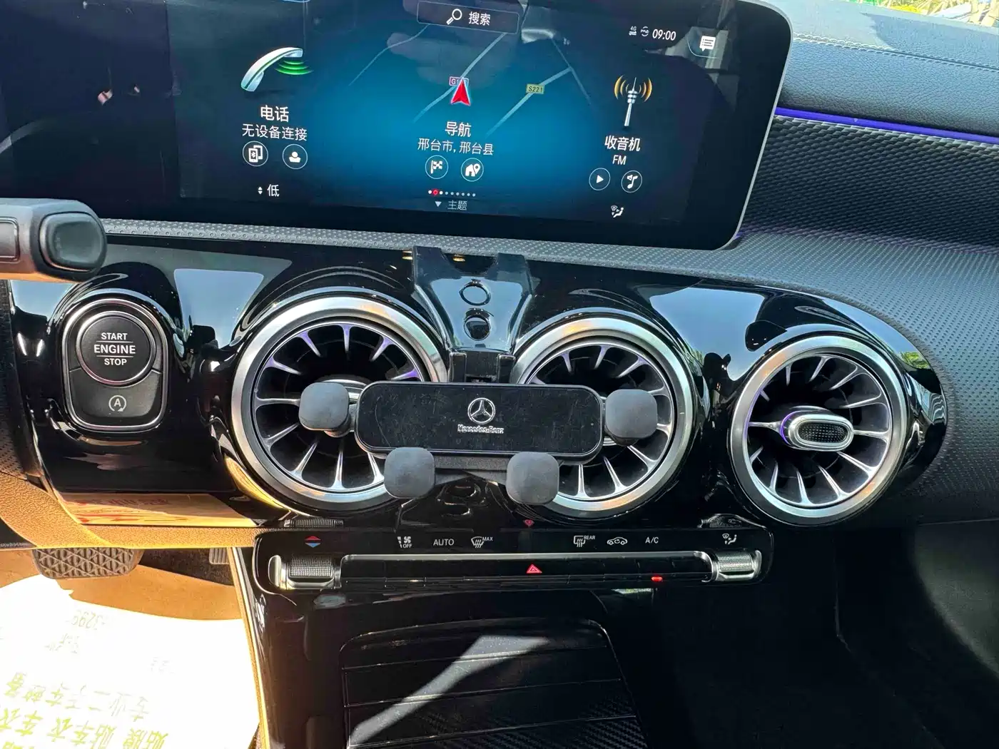 Mercedes-Benz A-Class 2020 Facelift A 200 L Sport Sedan Fashion фото 9