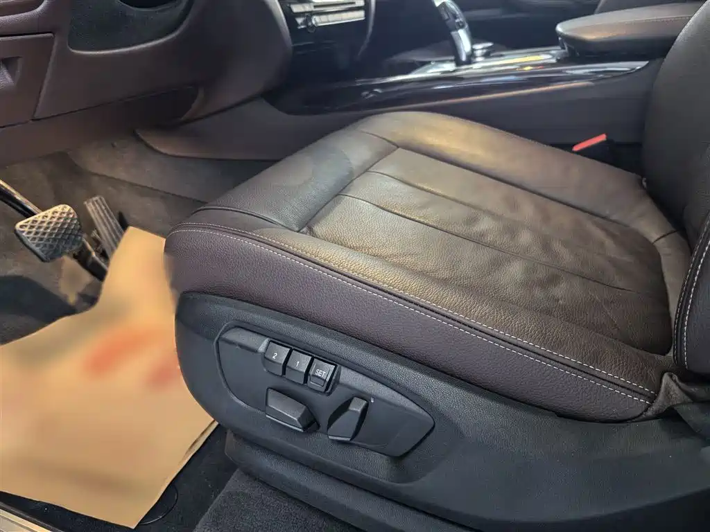 BMW X5 (Import) 2014 xDrive35i Elegance фото 10