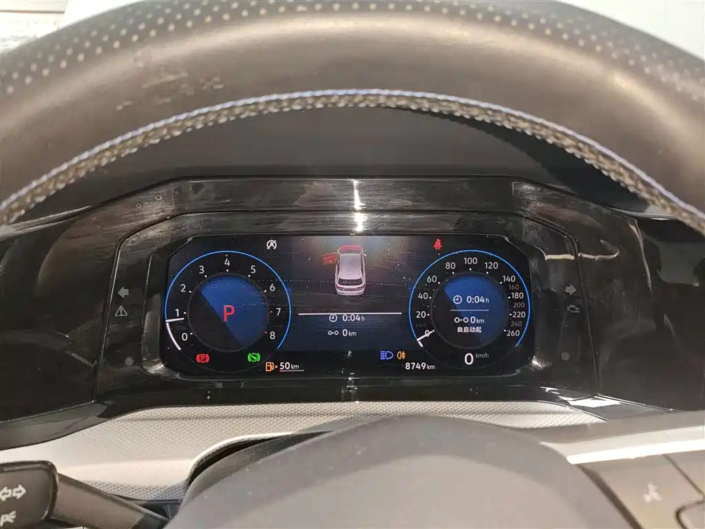 Volkswagen Golf 2021 280TSI DSG Pro фото 12