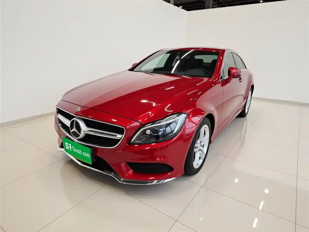 MERCEDES-BENZ CLS 2017