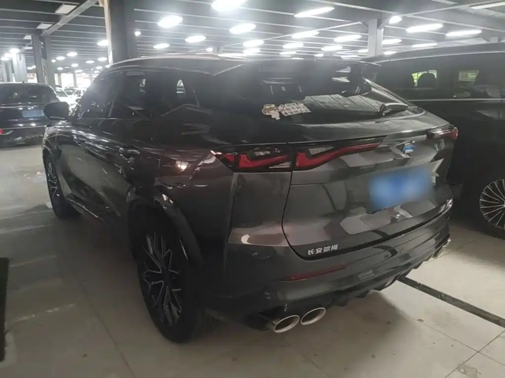 Changan Oshan Z6 2023 2022 Blue Whale 1.5T DCT Intelligent Leader