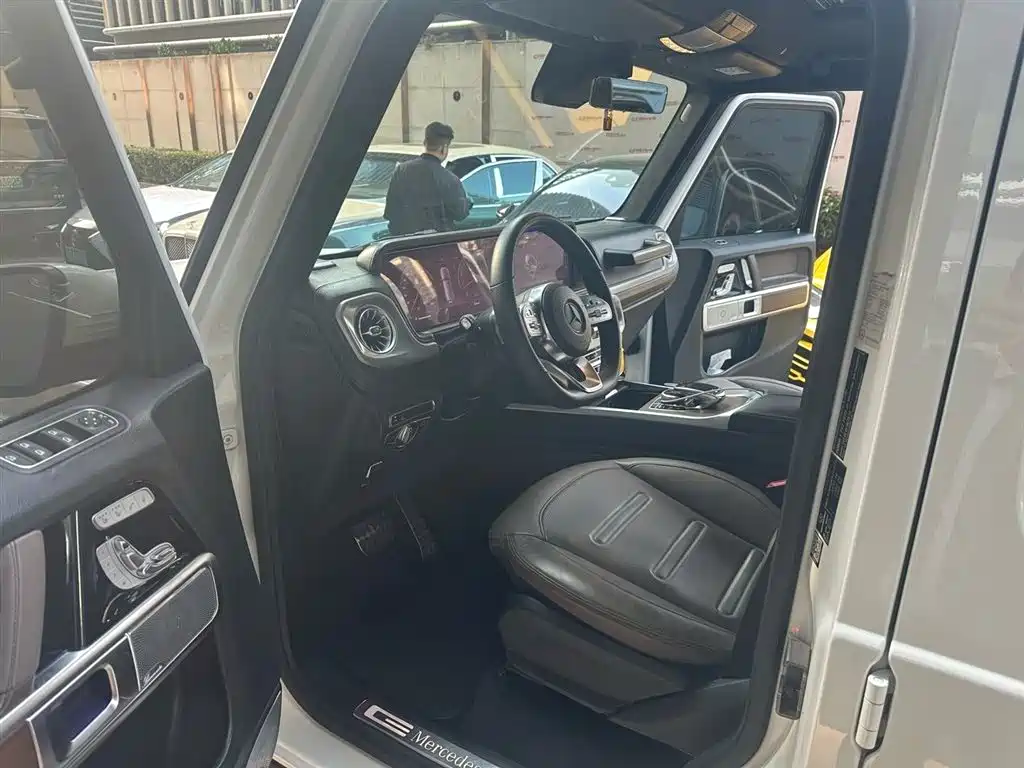 Mercedes-Benz G-Class 2019 Facelift G 500 фото 11