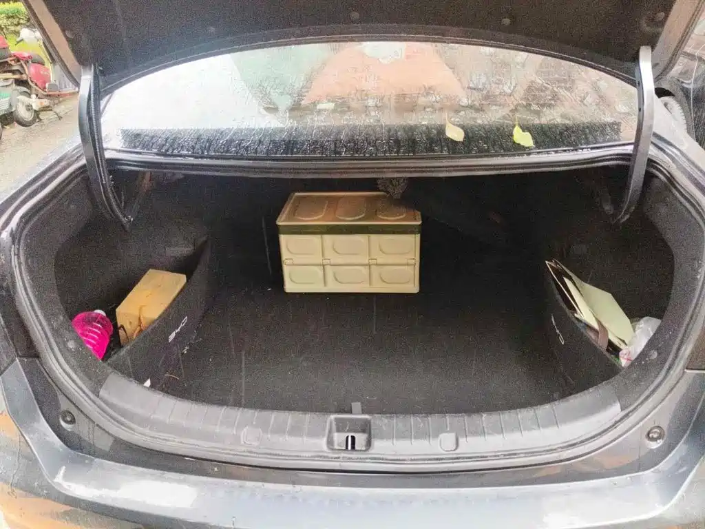 BYD Qin New Energy 2021 2019 Long Range Luxury Edition