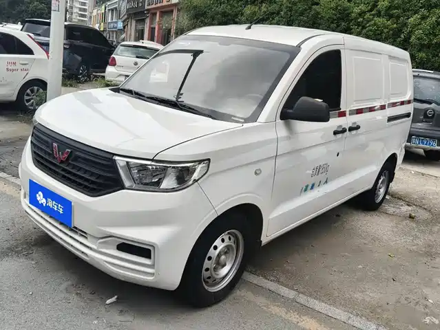  Wuling Motors Wuling Hongguang V 2022 1.5L Power Take Edition Enclosed Van Electric Power Steering LAR