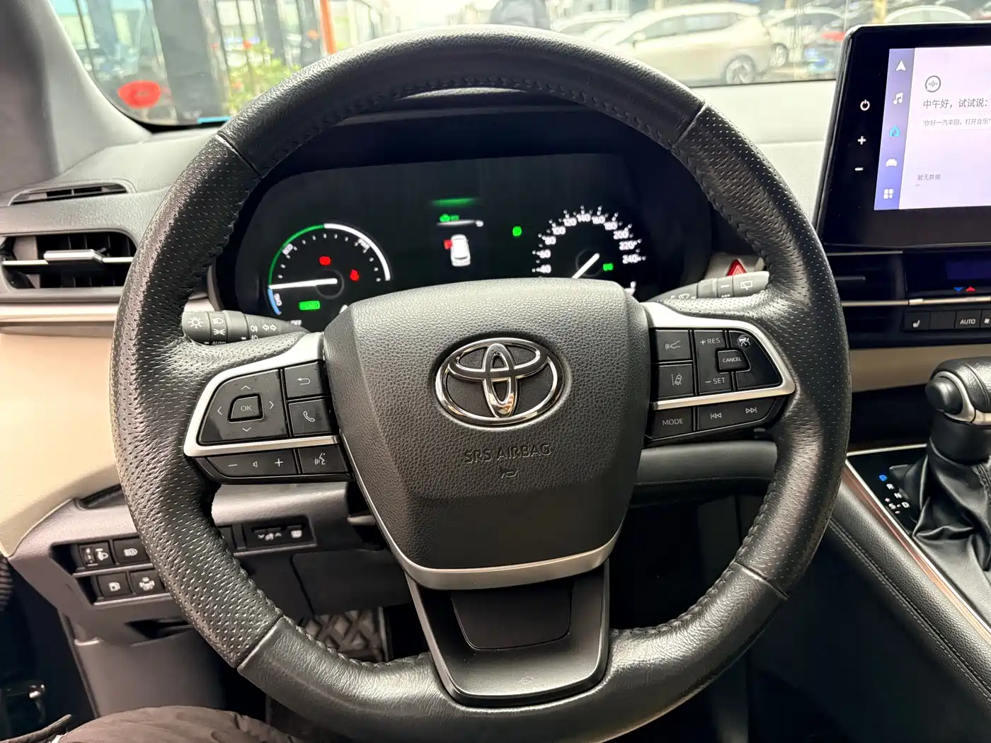 TOYOTA GREVIA