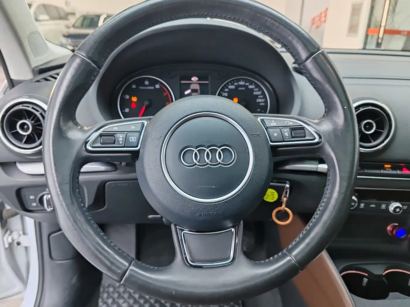 Audi A3 2014 Limousine 35 TFSI Auto Comfort фото 14