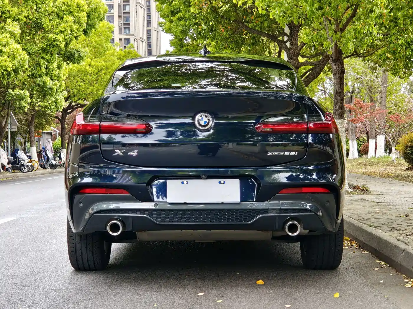 BMW X4 2020 xDrive25i M Sport Package фото 14