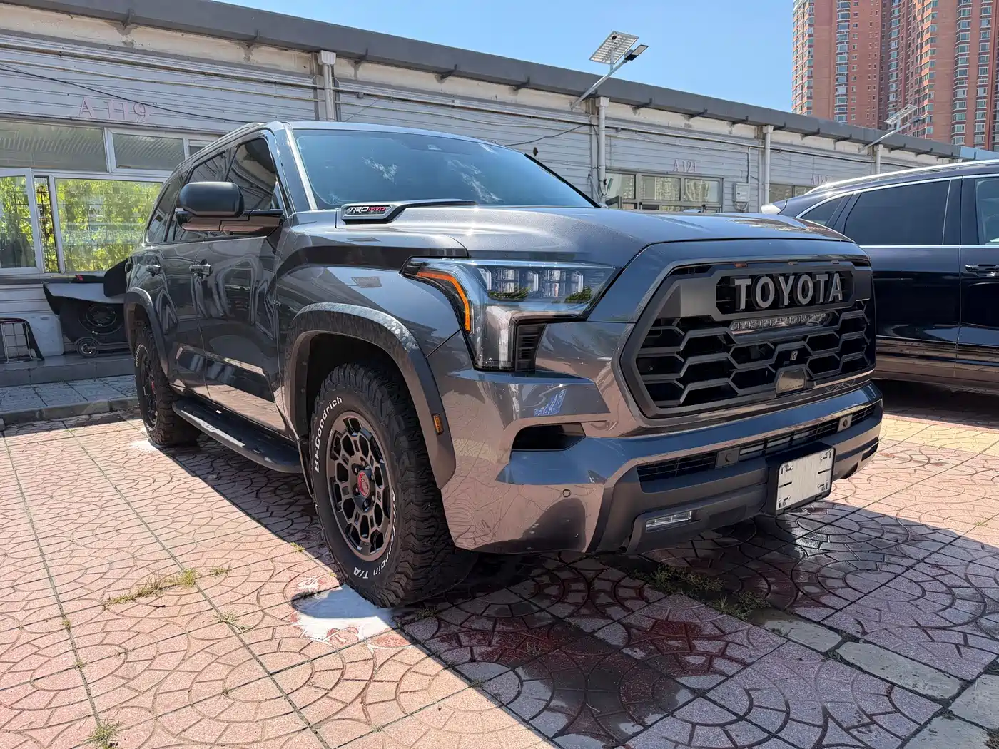 Toyota Sequoia, миниатюра 19