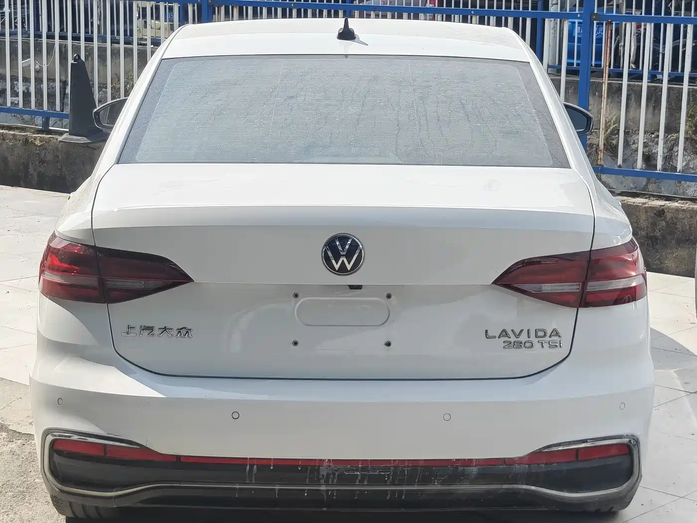 VOLKSWAGEN LAVIDA