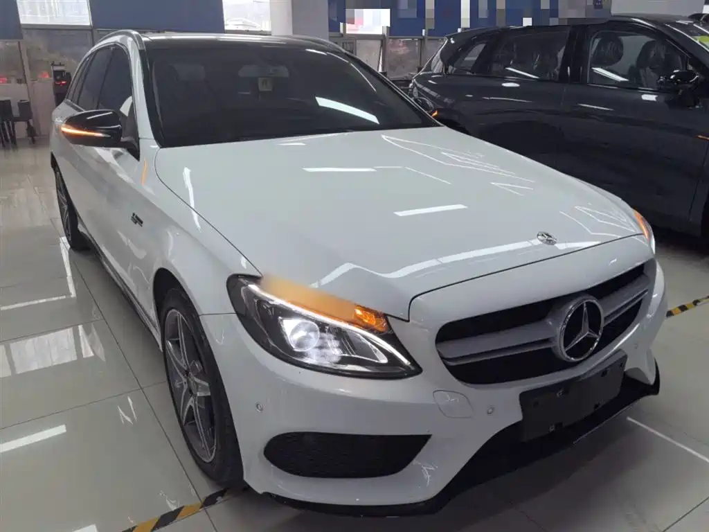 Mercedes-Benz C-Class (Import) 2015 C 200 Estate фото 22