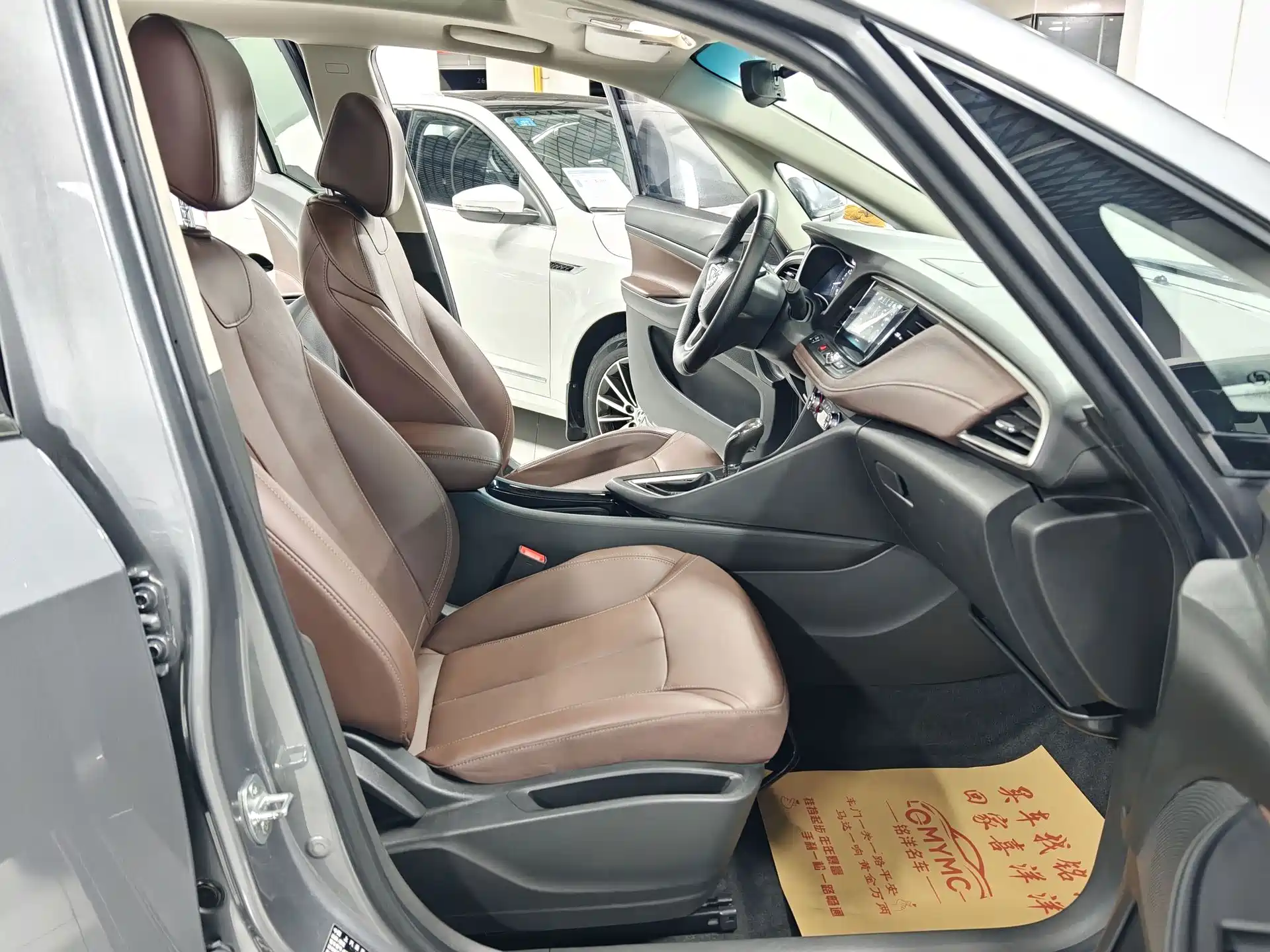 Фото 9 - Buick GL6