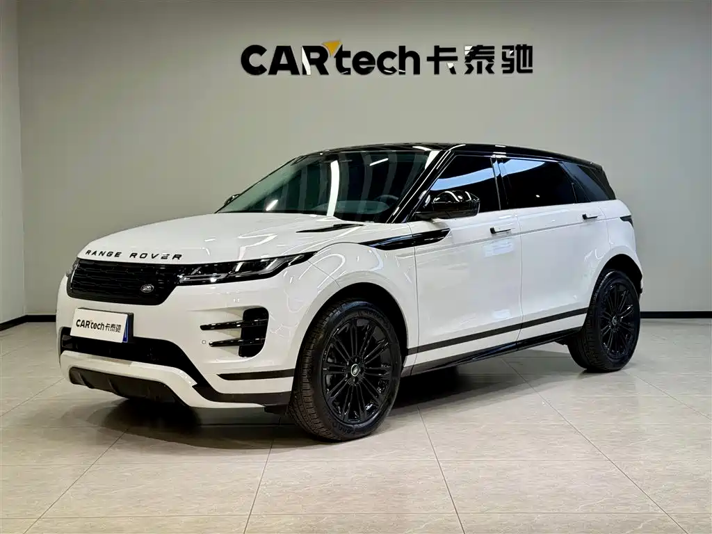 Land Rover Range Rover Evoque 2024 Range Rover Evoque L 249PS Light Master Edition