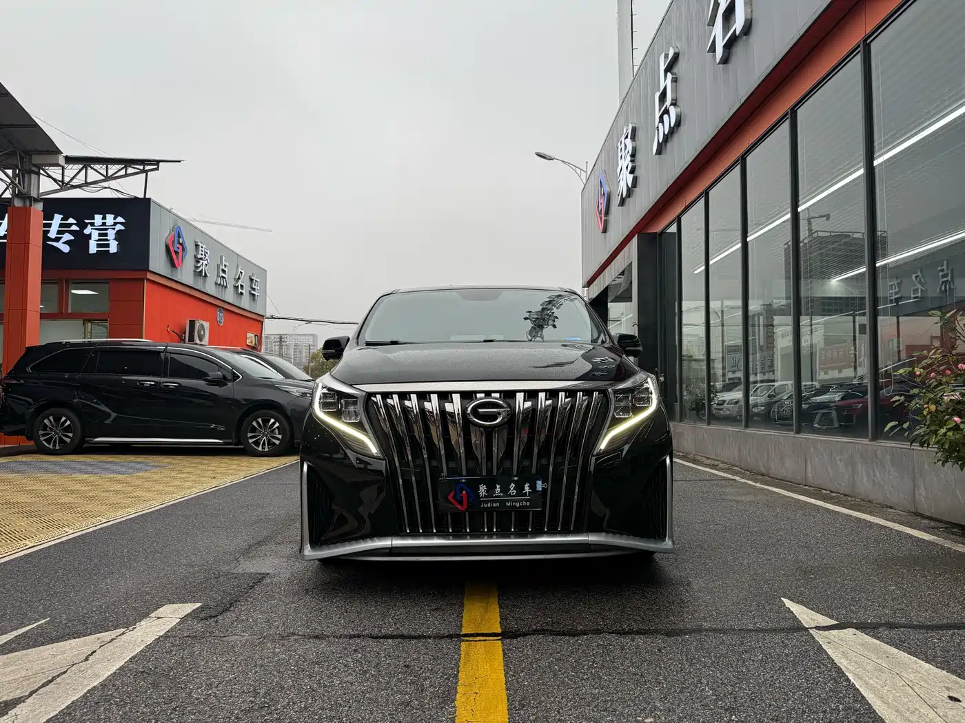 GAC Trumpchi Trumpchi M8 2023 Master Series 390T Ultimate Edition фото 3