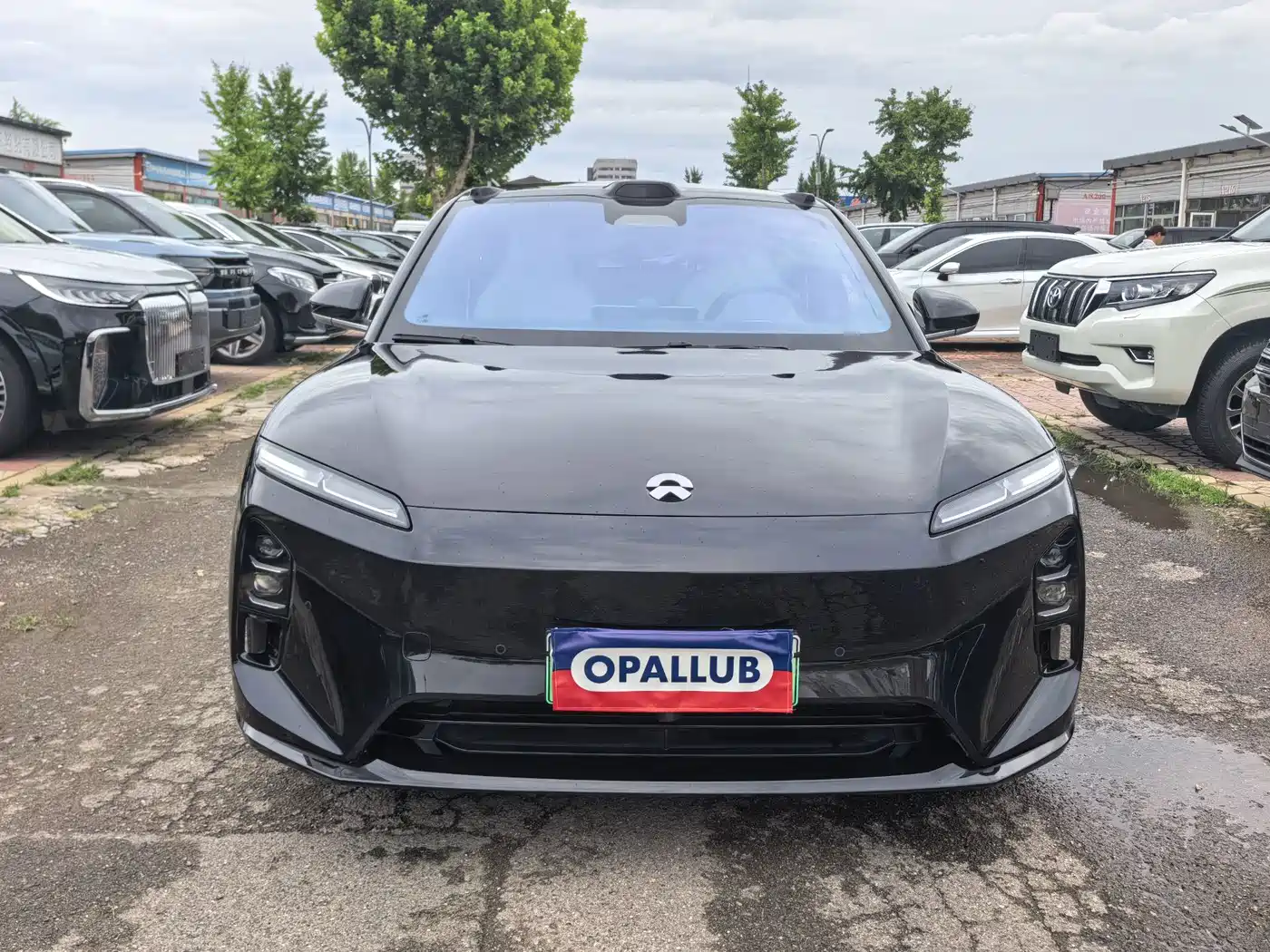 NIO ET5T 2025 2025 75kWh Touring
