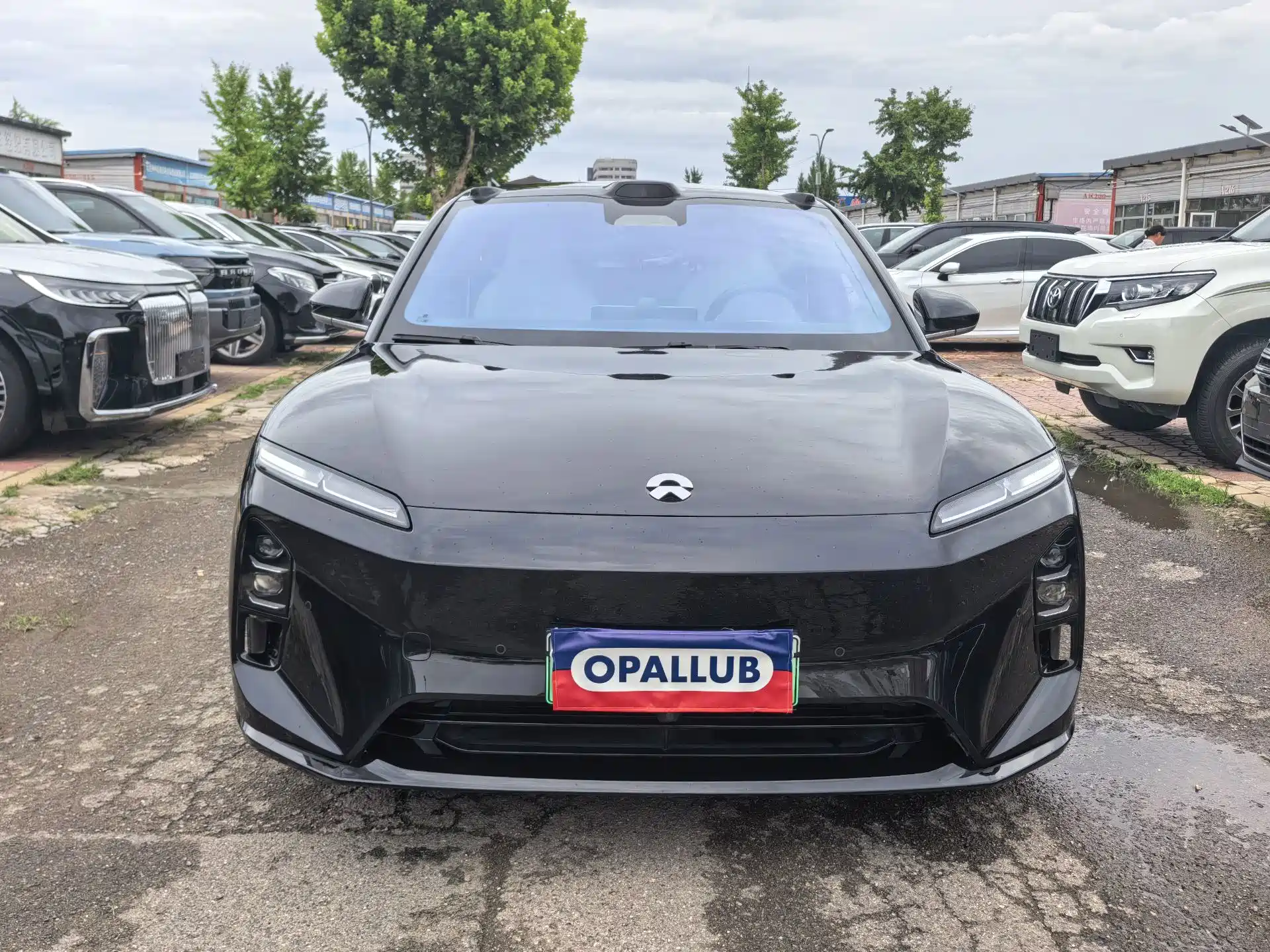 Фото 4 - NIO ET5T