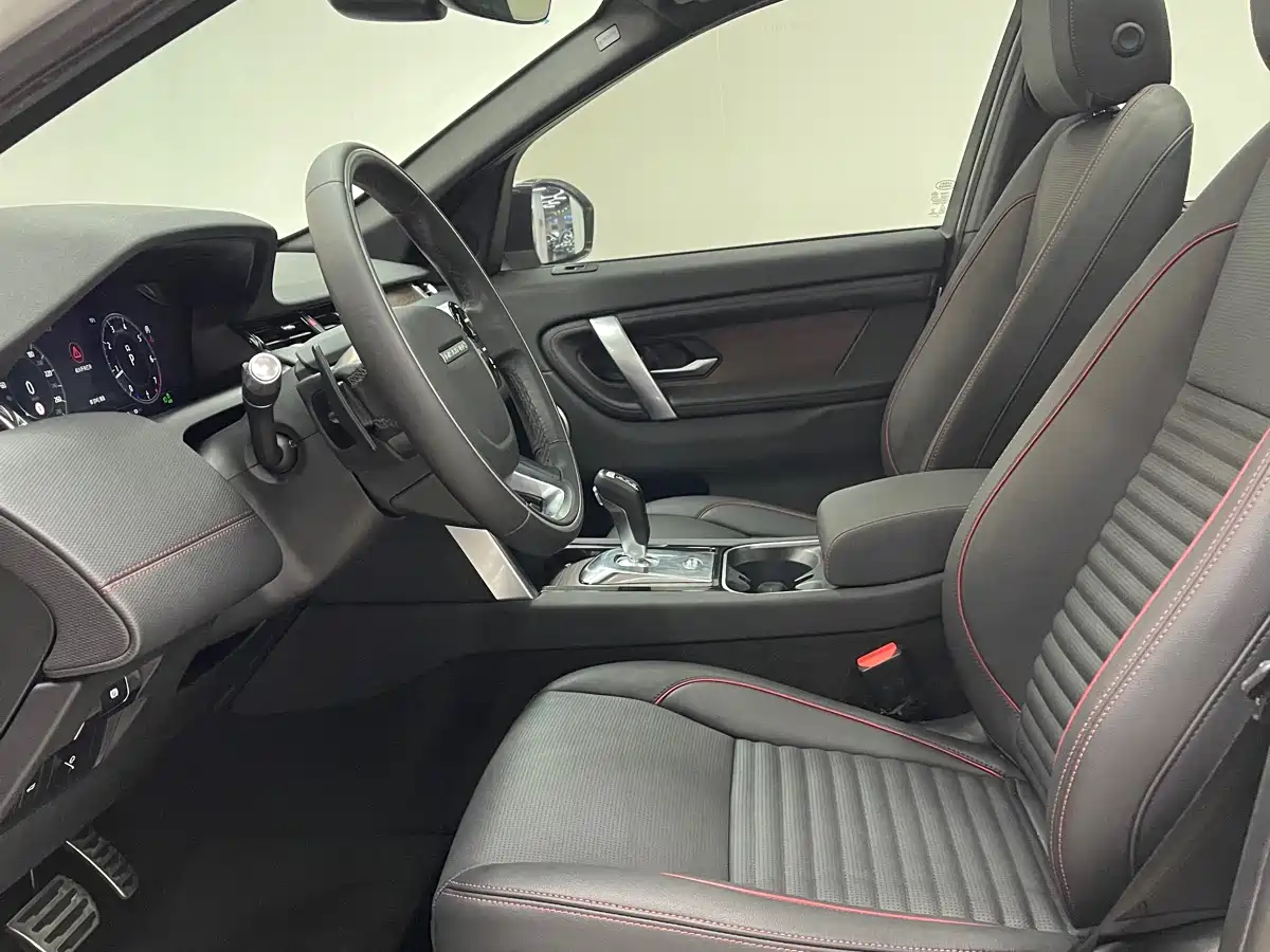 Land Rover Discovery Sport 2020 249PS R-Dynamic Performance фото 13