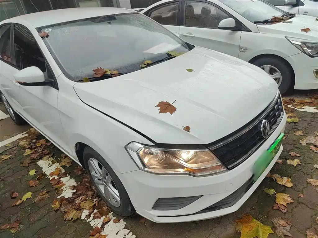 Volkswagen Jetta 2019 Dream Edition 1.5L Auto Fashion фото 23