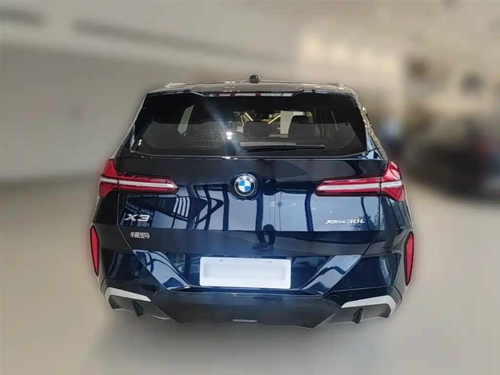 BMW X3 2025 xDrive30L Premium M Sport Package фото 10