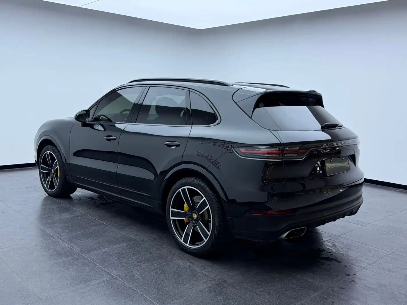 Porsche Cayenne 2018 Cayenne 3.0T фото 16
