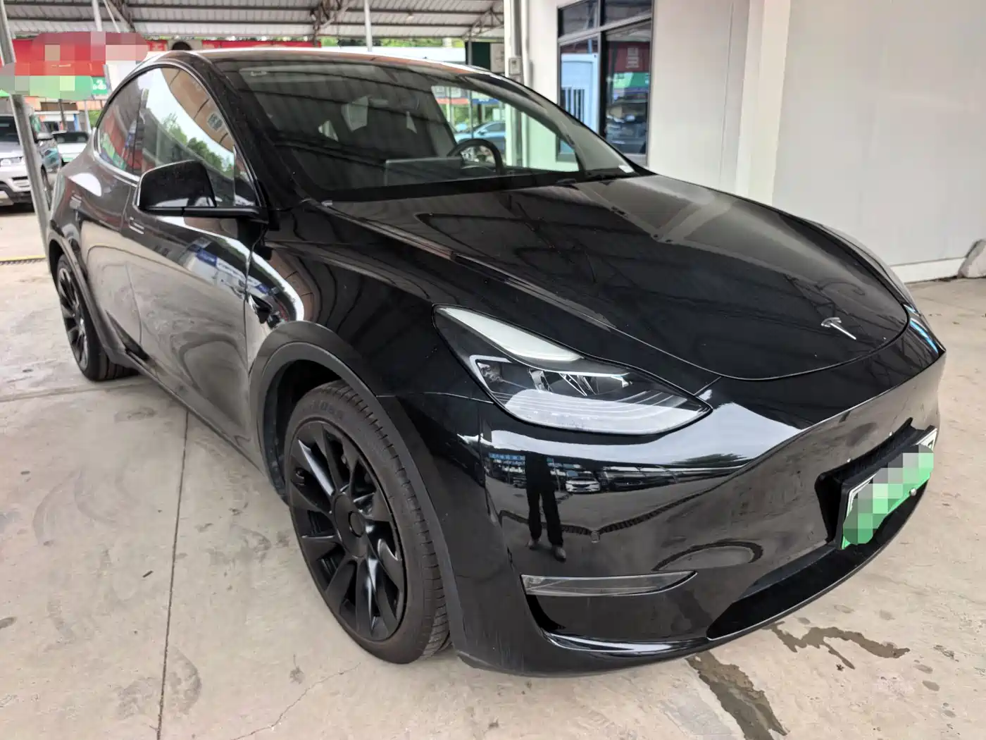 Tesla Model Y 2021