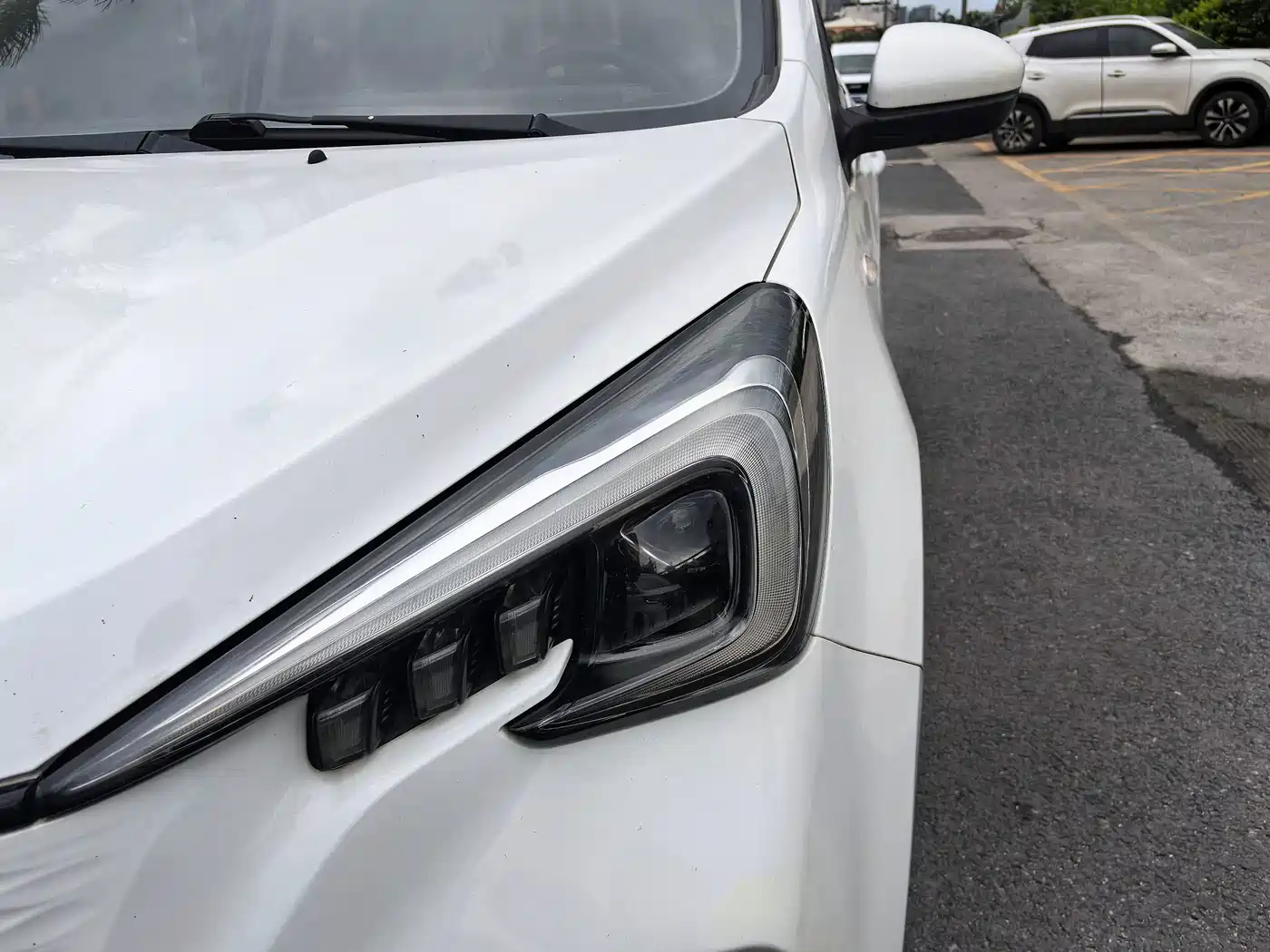 Changan Benben E-Star 2020 2020 Heartbeat Edition (NMC Battery)