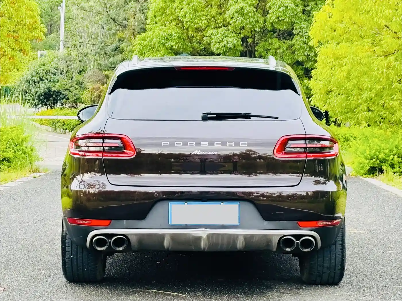Porsche Macan 2017 Macan 2.0T фото 7