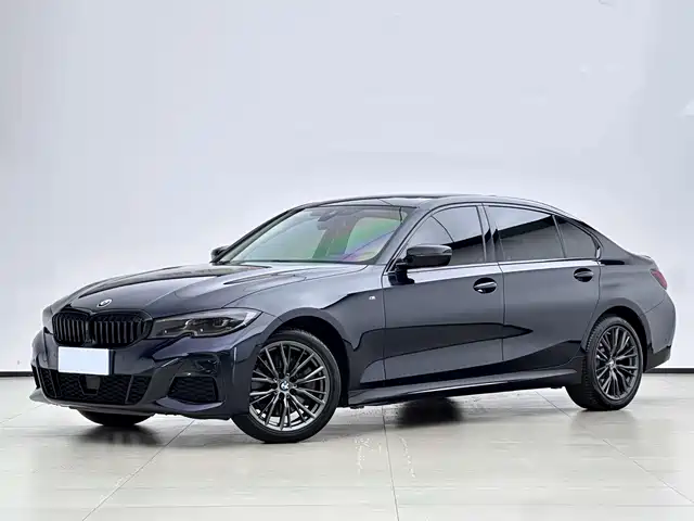 BMW 3 330Li xDrive, M Чёрный спорт-пакет