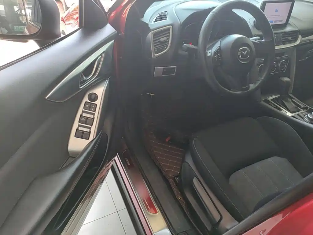 Mazda CX-4 2017 2016 2.0L Automatic 2WD Skyactiv Dynamic Edition