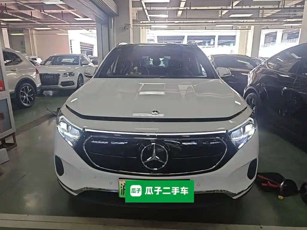 Mercedes-Benz EQA 2023 2023 EQA 260
