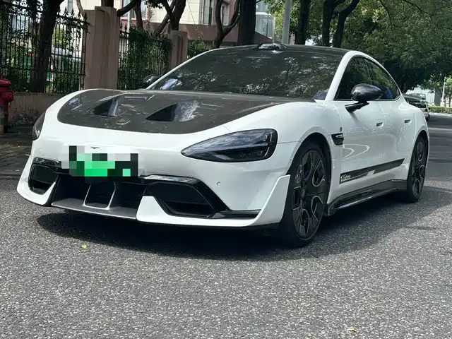  Xiaomi Auto Xiaomi SU7 Ultra 2025 Model Ultra