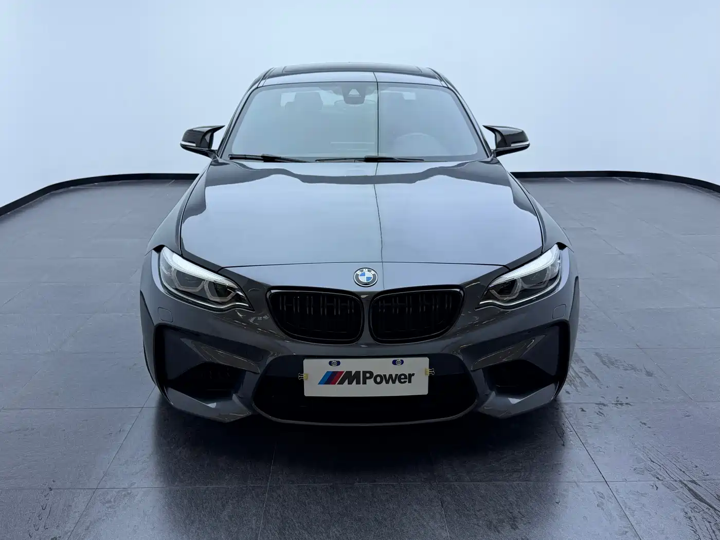 BMW M2 2018 M2 фото 2