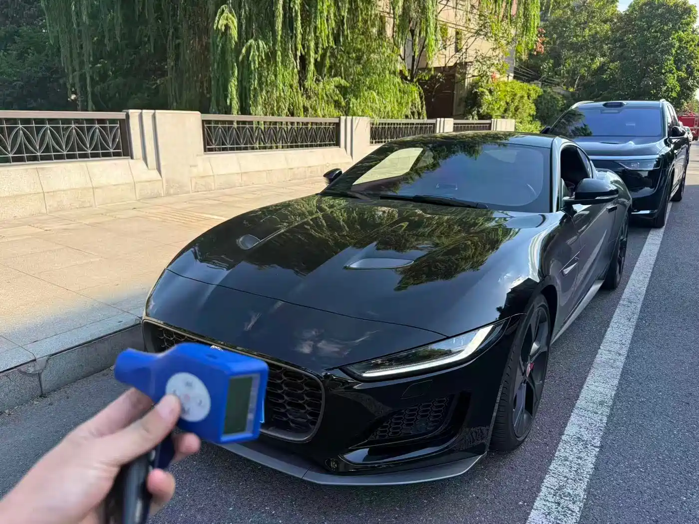 Jaguar F-TYPE 2020 2021 P300 RWD First Edition Coupe