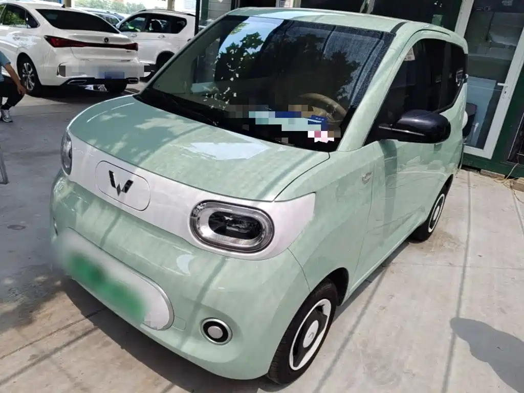 Wuling Motors Hongguang MINIEV 2024 3rd Generation 215km Youth Edition