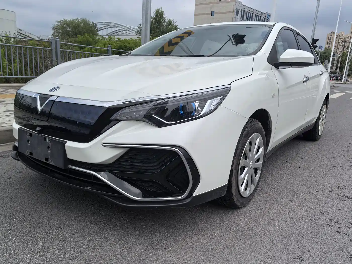 Venucia D60EV 2022 Standard Range Comfort Edition