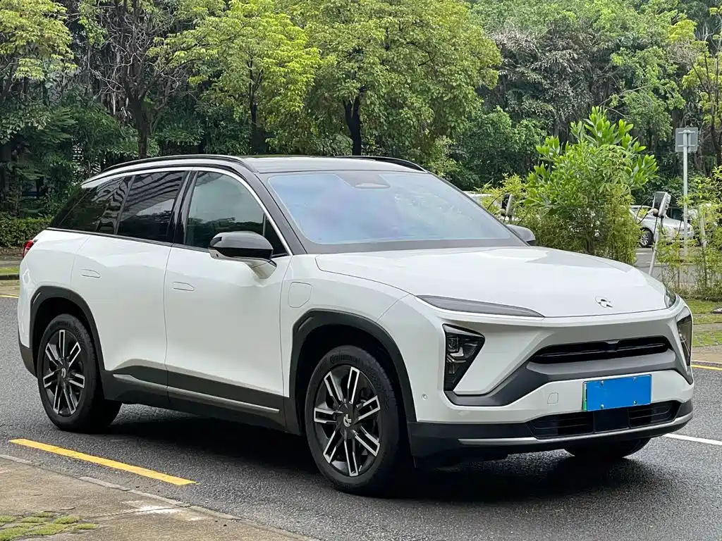 Фото 3 - NIO ES6