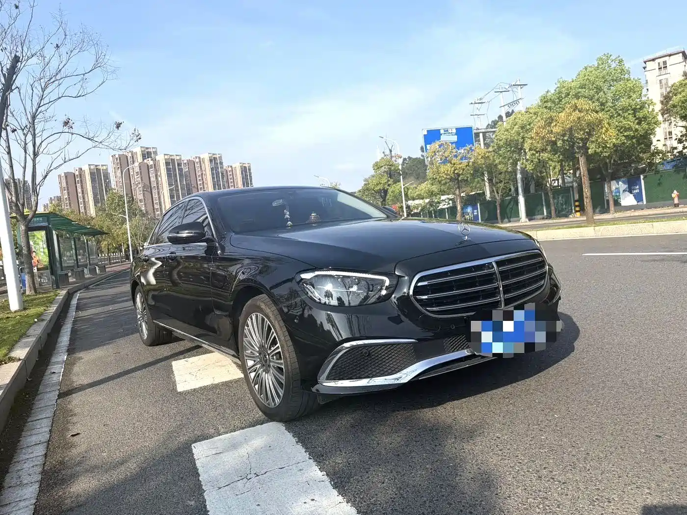 Mercedes-Benz E-Class 2022 Facelift E 300 L Luxury Style фото 3