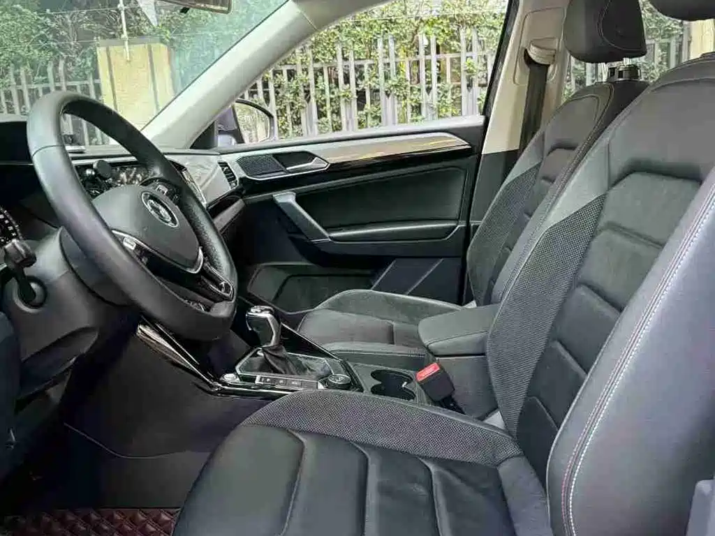 Volkswagen Tayron 2019 330TSI 4WD Luxury China V фото 10