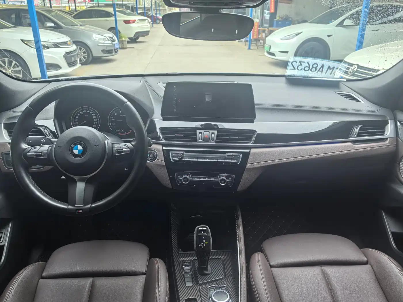 BMW X2 2021 sDrive25i Leading M Off-Road Package фото 7