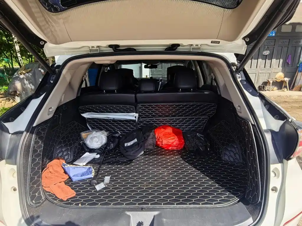  Nissan Murano 2019 2.5L XL 2WD Smart Connect Luxury (China V) 4