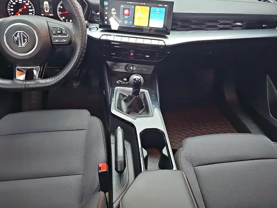 MG MG5 2025 2023 180DVVT Manual Trend Edition