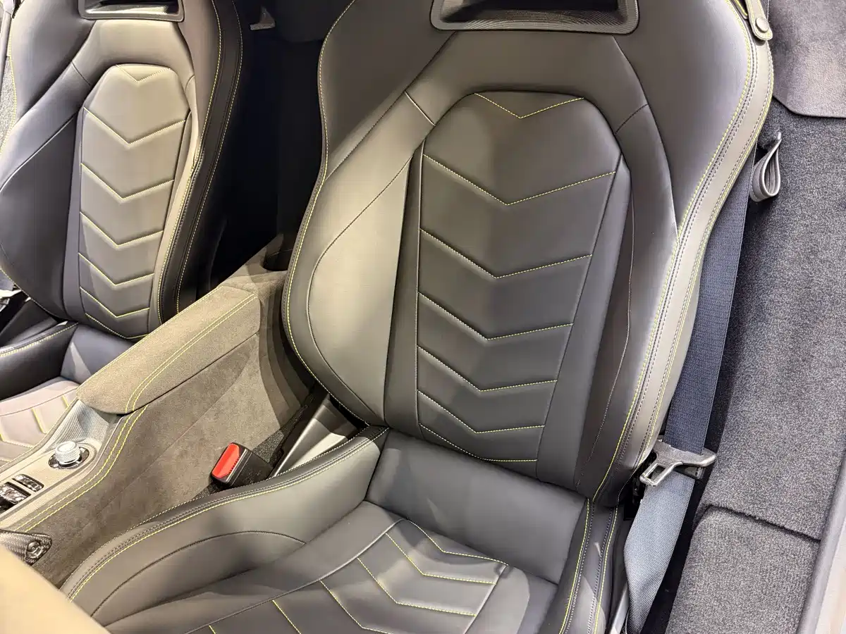 Maserati MC20 2023 2023 3.0T Standard Edition