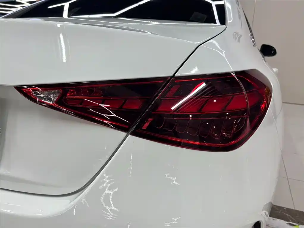 Mercedes-Benz C-Class 2025 Facelift C 260 L Sport Edition фото 15