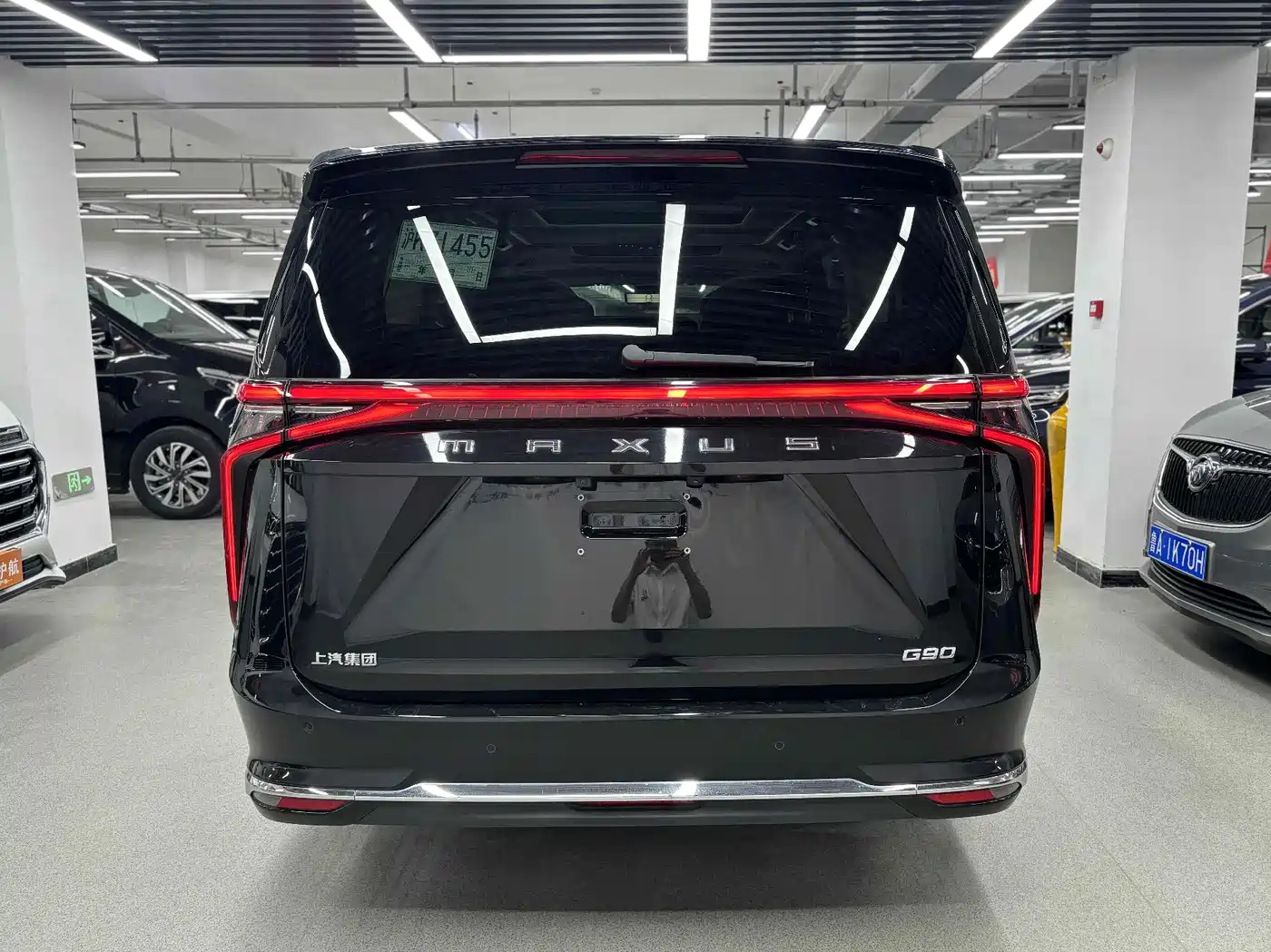 SAIC Maxus Maxus G90 2023 2023 2.0T Interstellar 7-seater