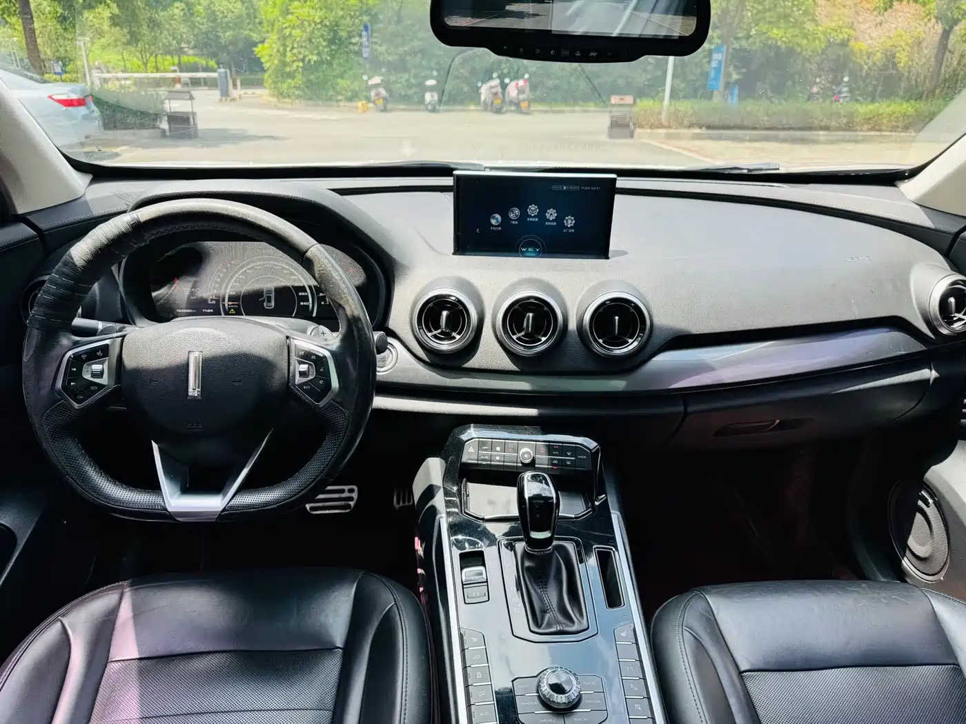 WEY VV7 2017 2017 2.0T Flagship