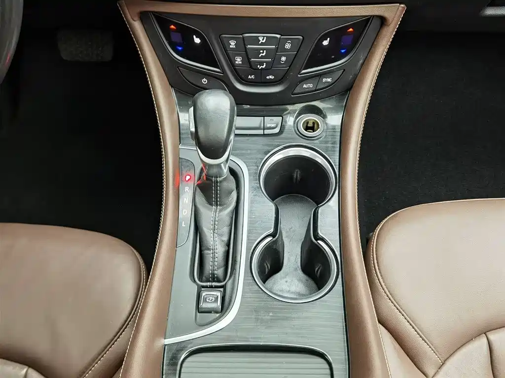 Buick Envision Plus 2020 28T AWD Elite фото 13